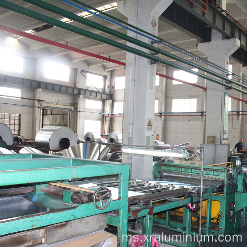 AA 3003 aluminium sheet coil jumb roll